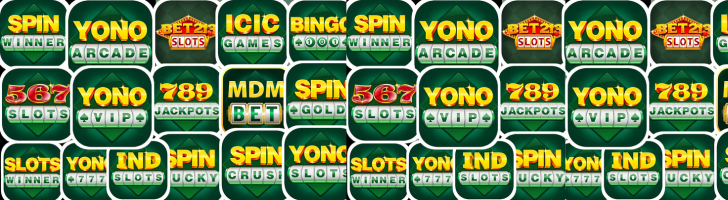 All Yono Games Logo - yonors.com