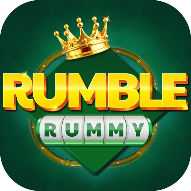 Rumble Rummy Logo - yonors.com