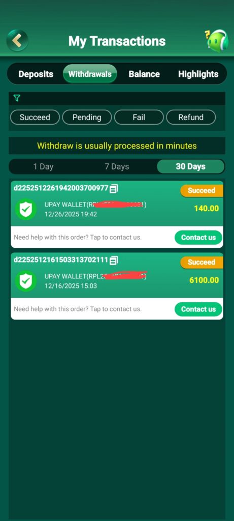 Yono all games withdrawal proof - yonors.com