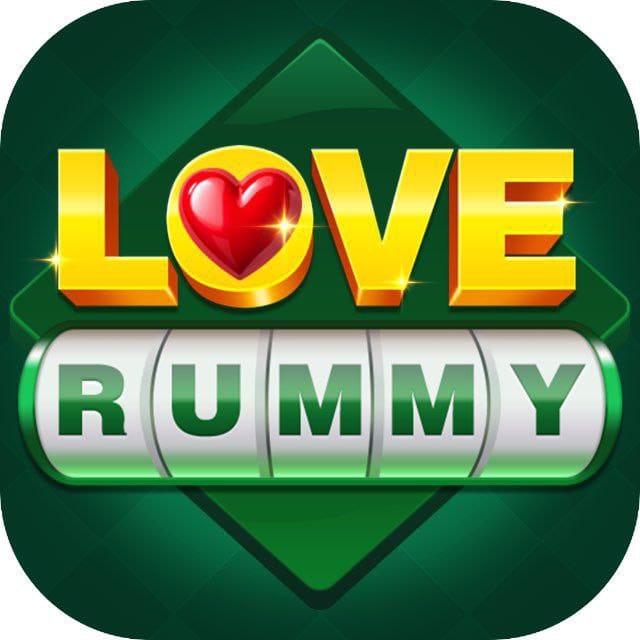 Love Rummy Logo - yonors.com