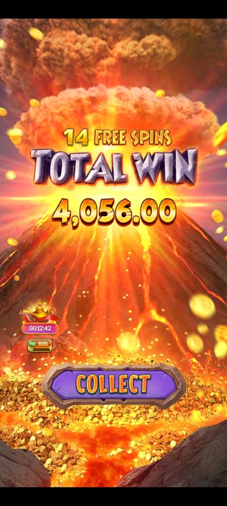 Jurassic Kingdom winning yono game - yonors.com