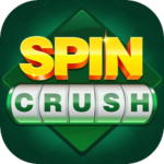 Spin Crush Logo - yonors.com