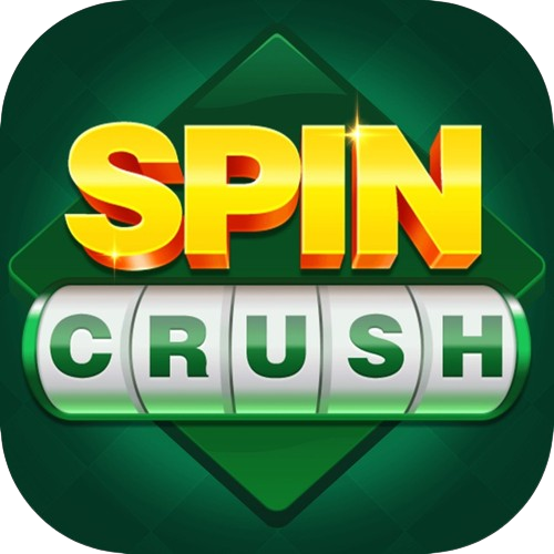 Spin Crush Logo - yonors.com