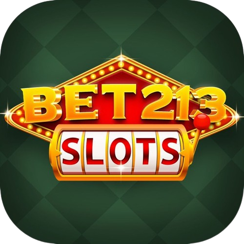 Bet 213 Slots Logo - yonors.com