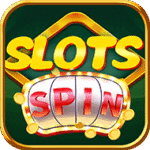 Slots Spin Logo - yonors.com