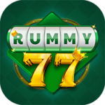 Rummy 77 Logo - yonors.com
