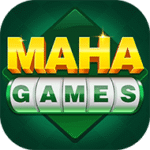 Maha Games Logo - yonors.com