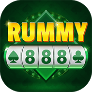 Rummy 888 Logo - yonors.com