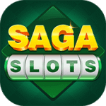 Saga Slots Logo - yonors.com