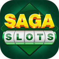 Saga Slots Logo - yonors.com