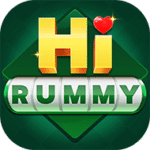 Hi Rummy Logo - yonors.com